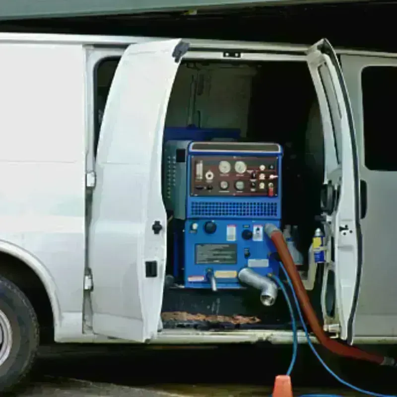 Water Extraction process in East Atlantic Beach, NY